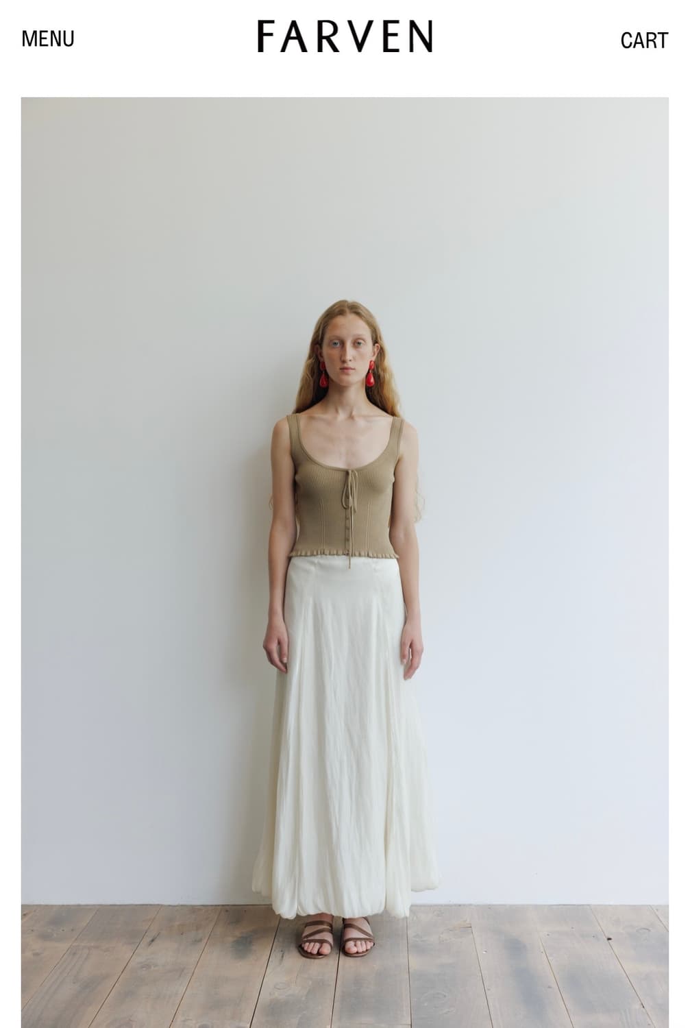 FARVEN SKIRTS 상품이미지2
