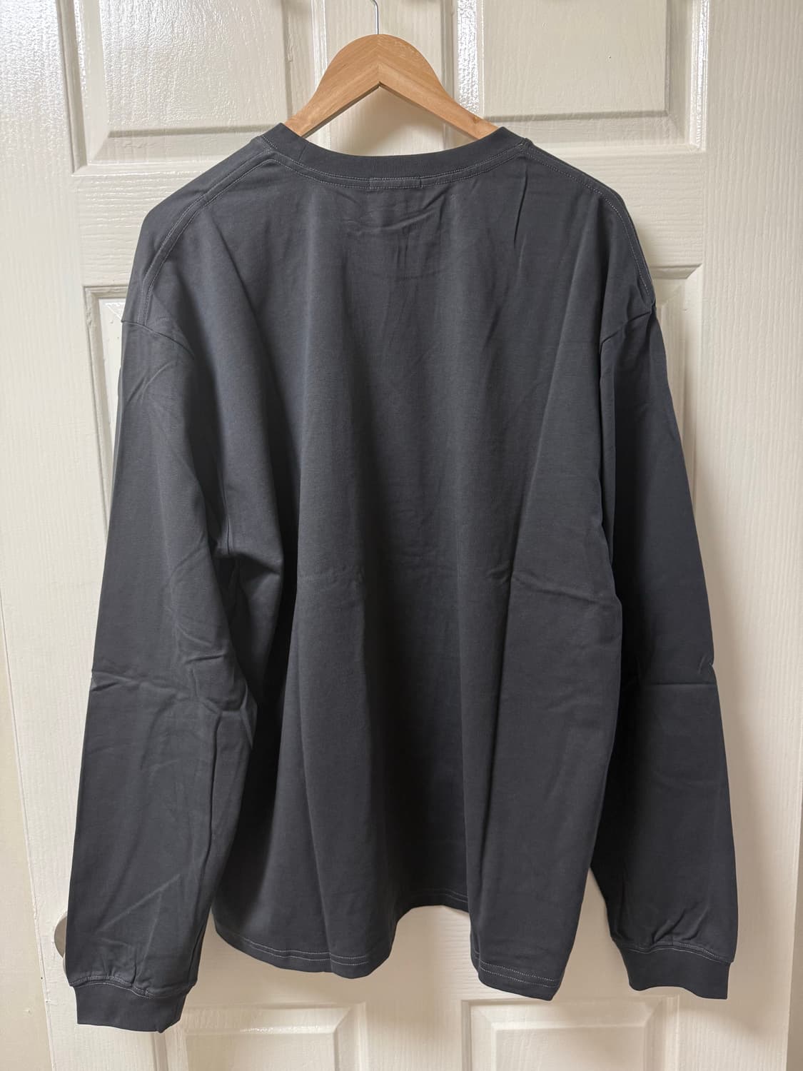 KITH 키스 스몰박스 로고 롱슬리브 XL 상품이미지2