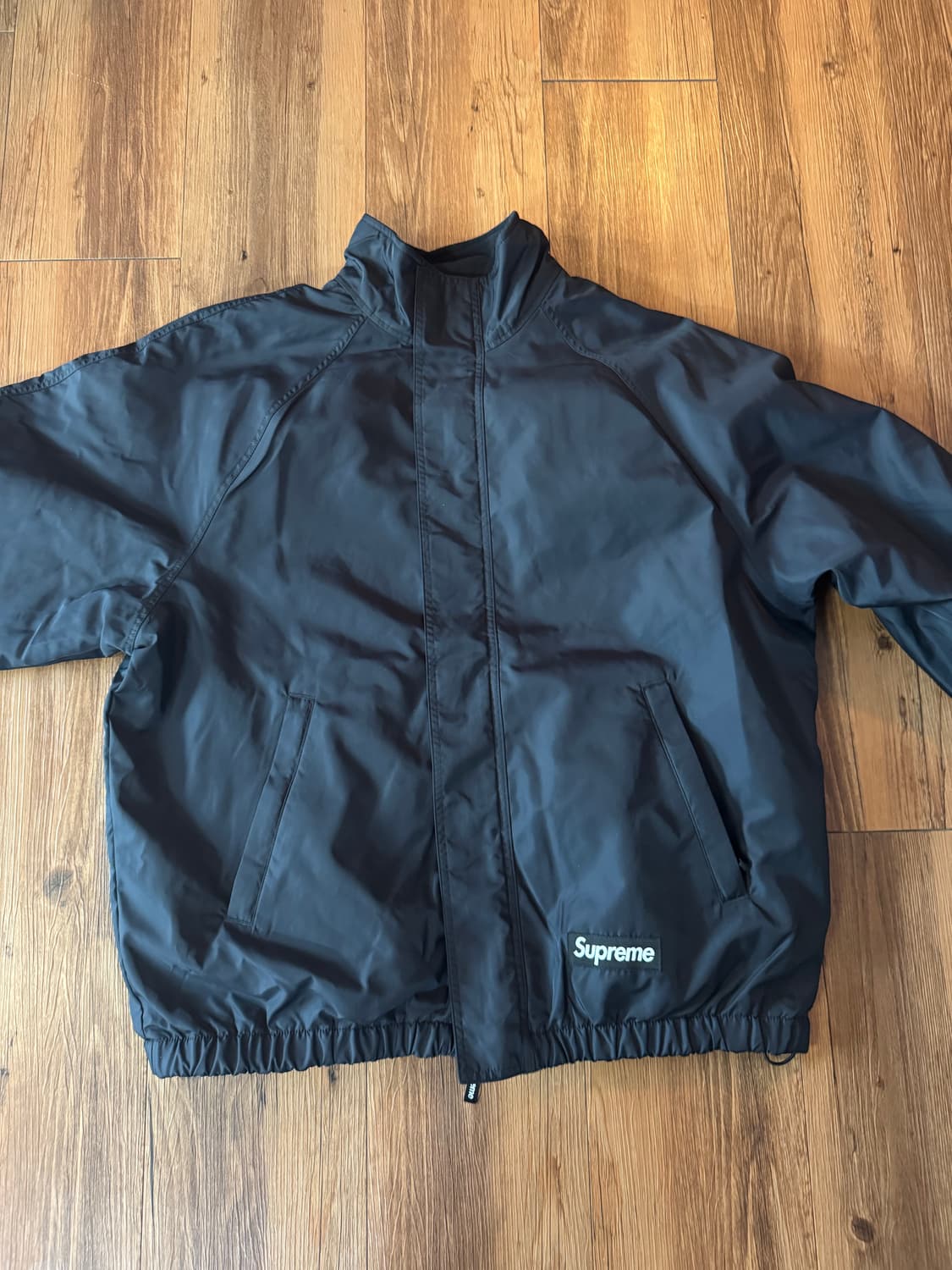 슈프림 폴라텍 리버시블 자켓 L 상품이미지3
