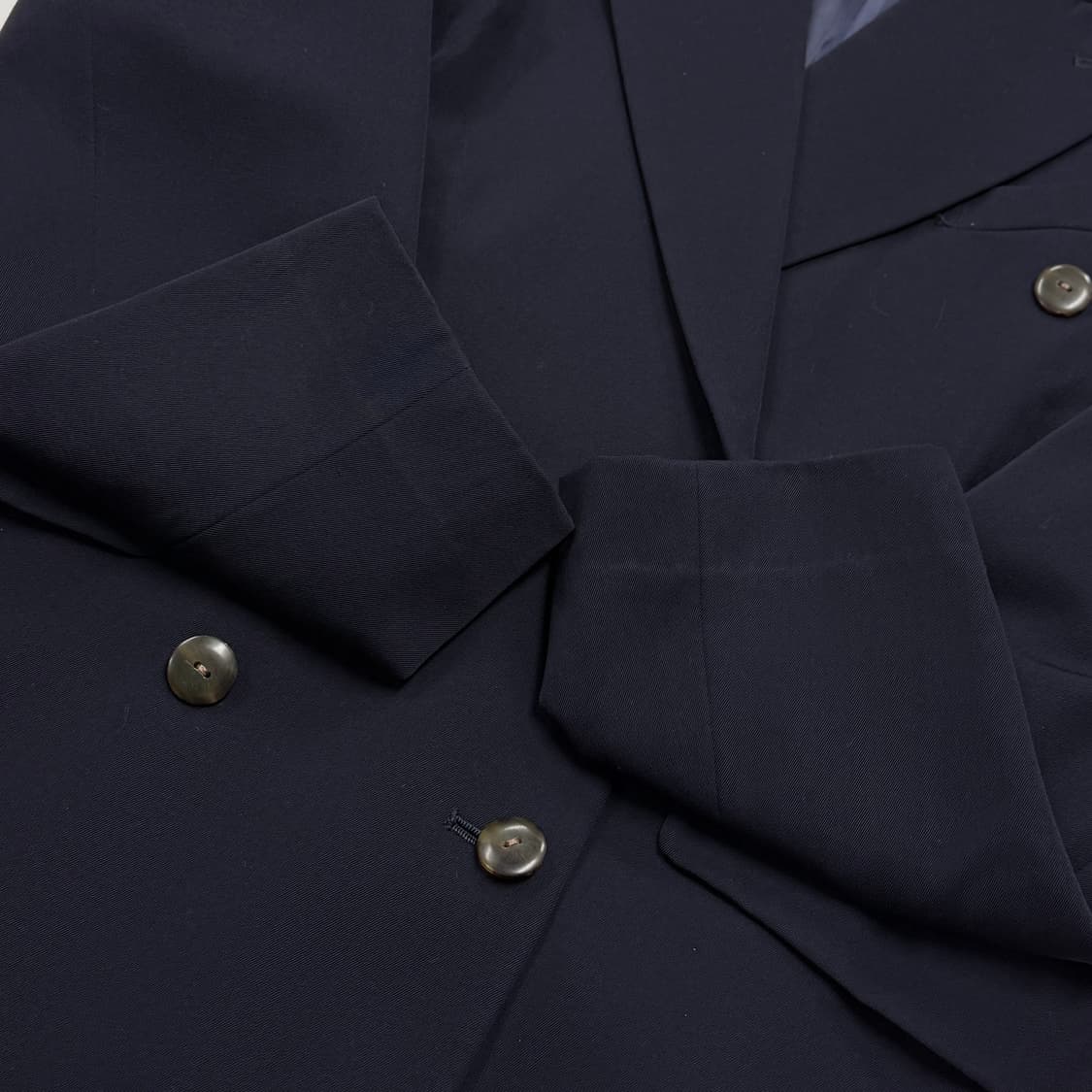 old Margaret Howell double jacket 상품이미지10