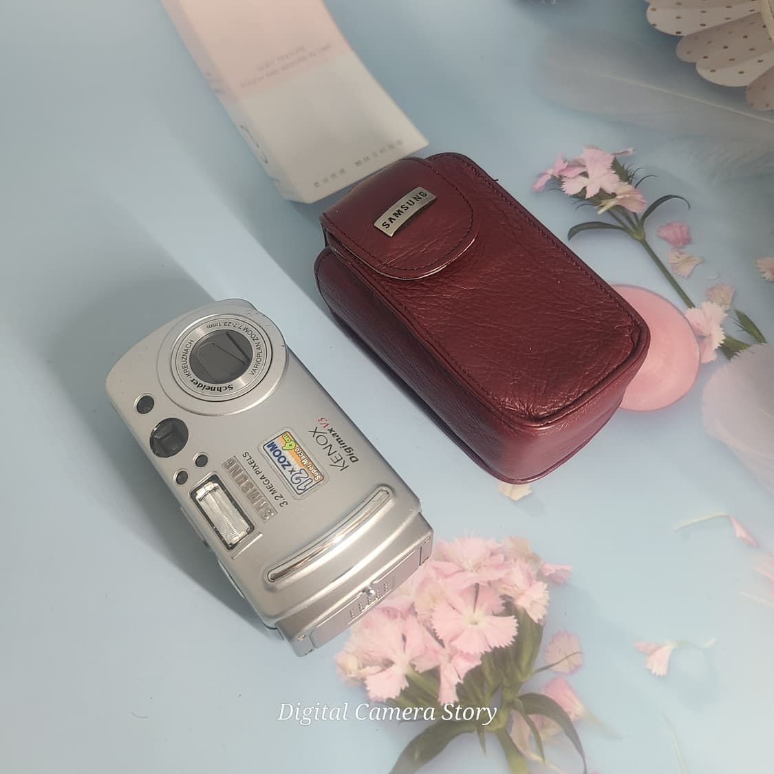 삼성 케녹스 v3 디카 (빈티지 카메라) 상품이미지5