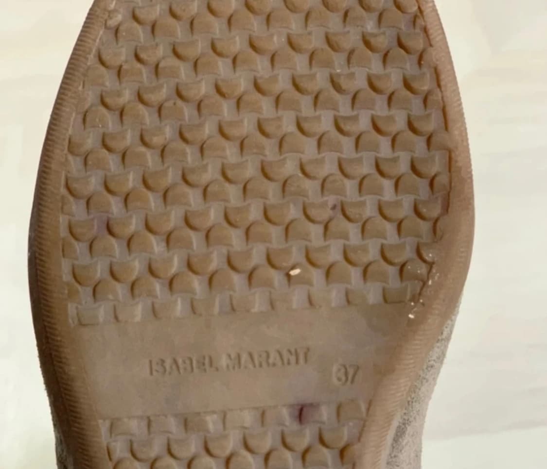 이자벨마랑 바비 웨지 스니커즈 37 상품이미지3