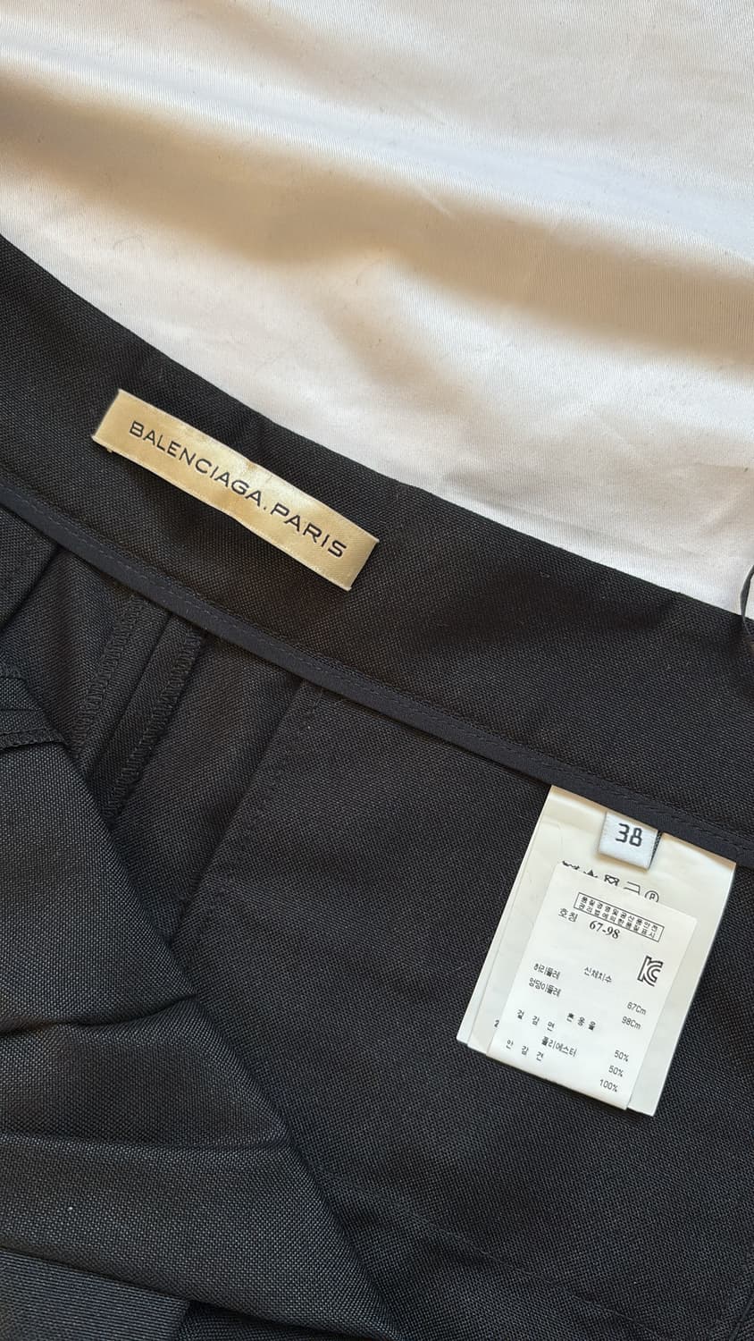 3D Wrinkle Trousers 상품이미지5