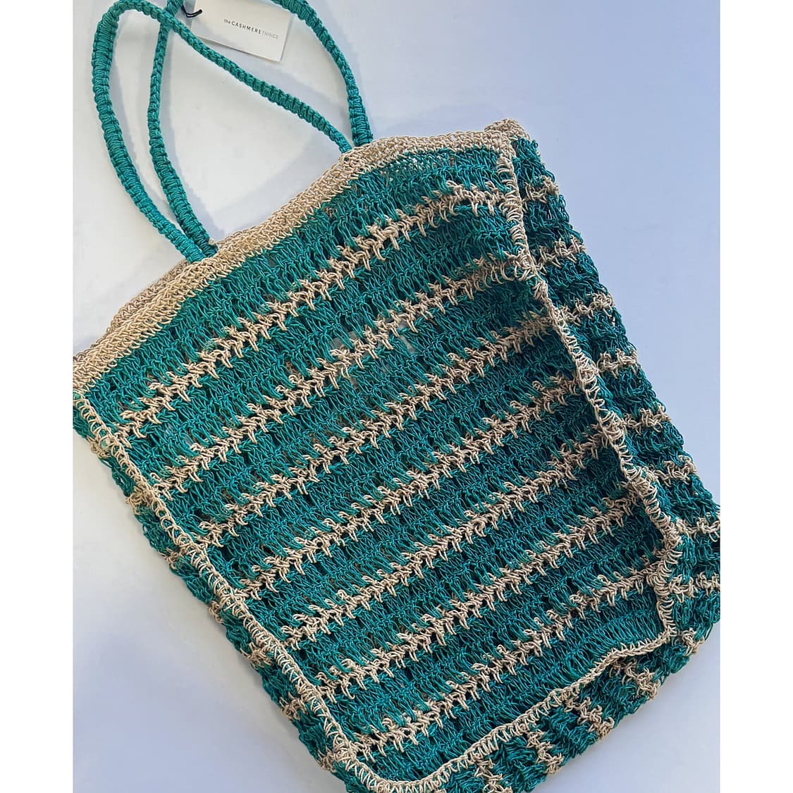 SLUIZ IBIZA 크로셰 네트백 [새상품] 상품이미지1