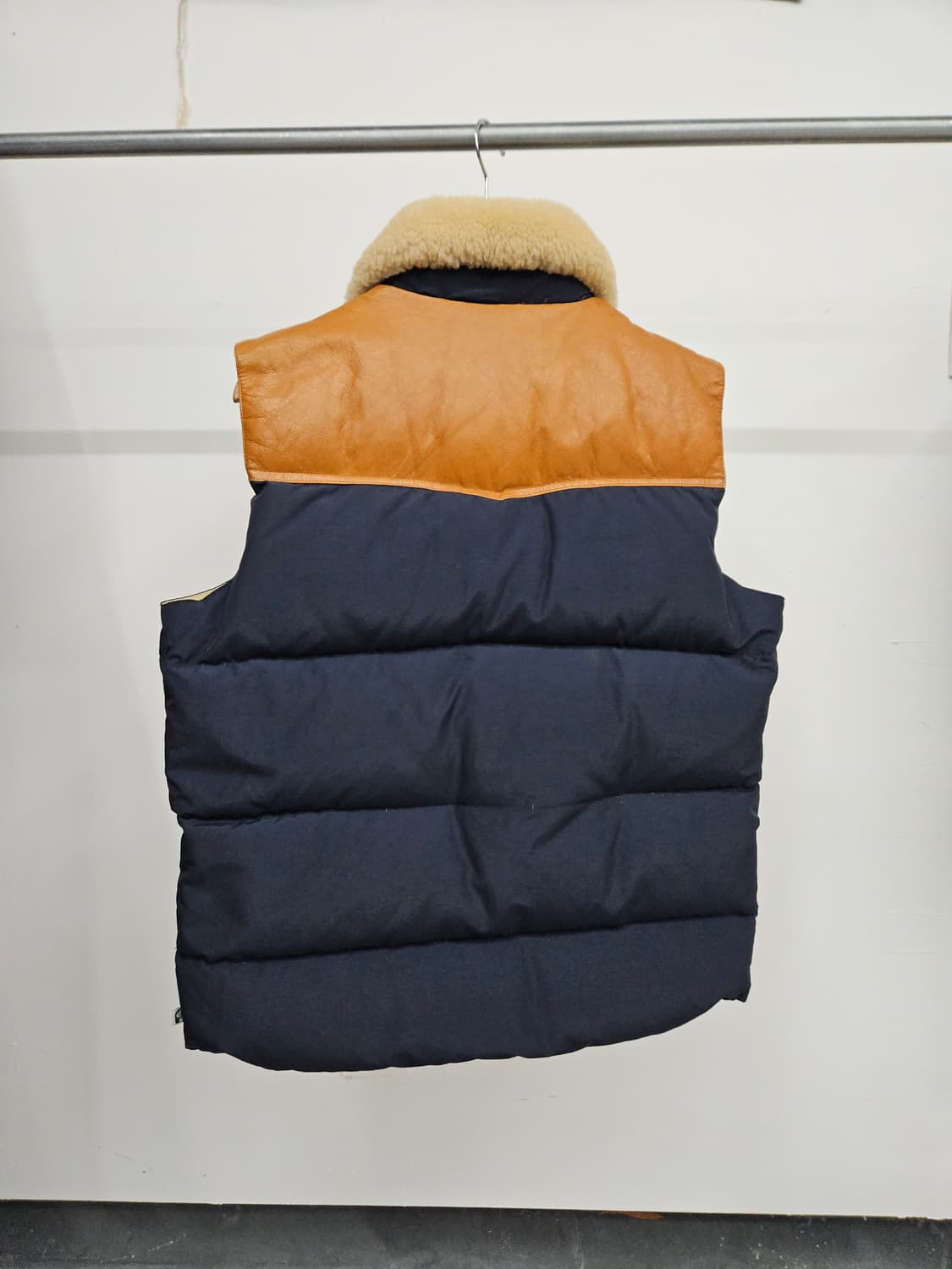 펜필드 락울 베스트 다운 베스트 패딩 조끼 M 상품이미지4