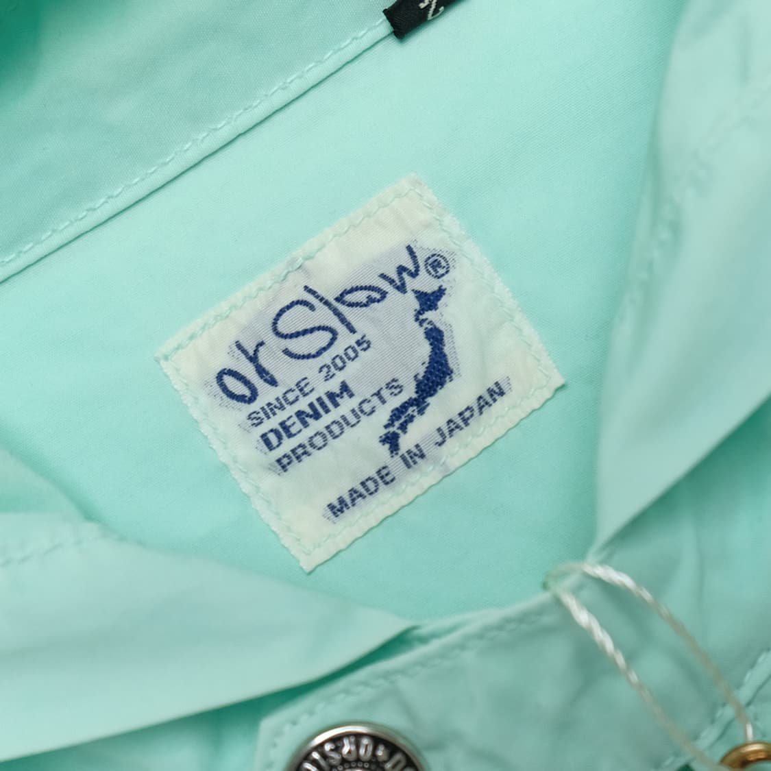 mint hood blouson 상품이미지6
