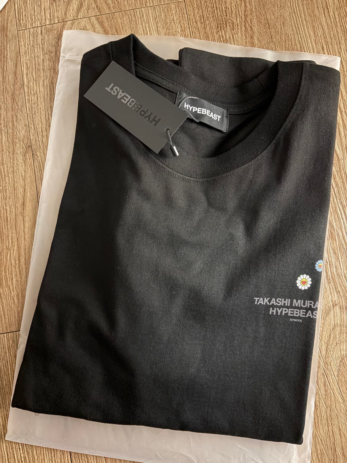 하입비스트 20주년 x 무라카미 타카시 티셔츠 상품이미지4