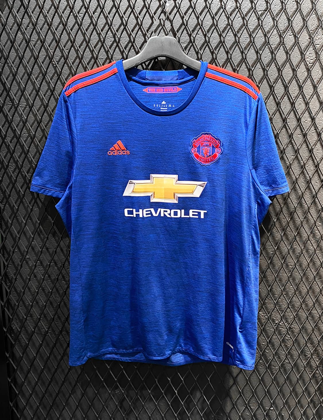 16/17 맨유 어웨이 래쉬포드 (XL) 상품이미지2