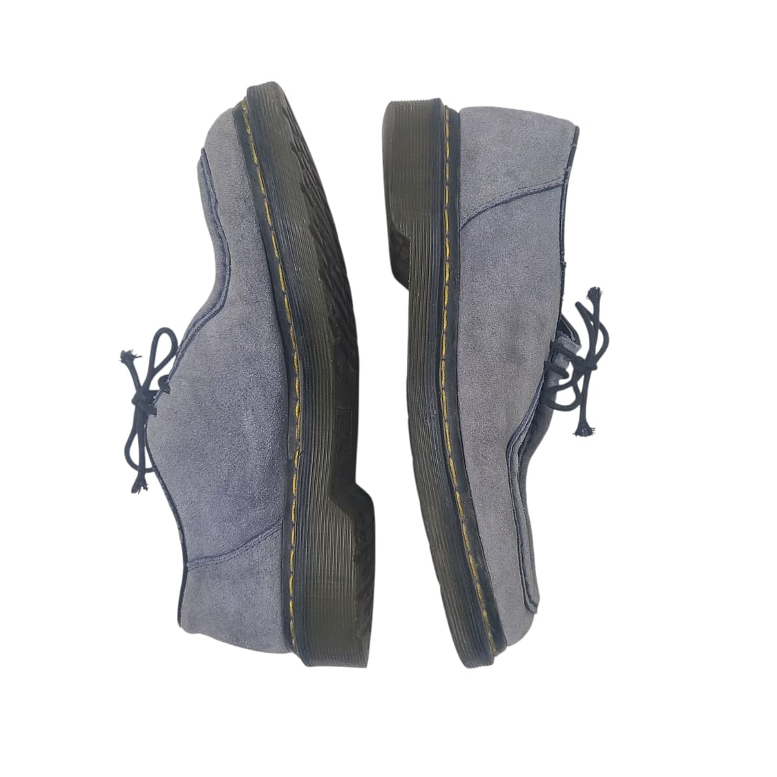 Dr. Martens Suede Moc Toe Shoes 상품이미지6