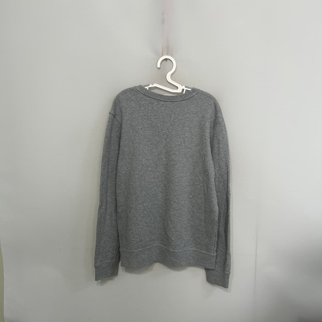 나이키 남성 맨투맨 L 그레이 상품이미지3