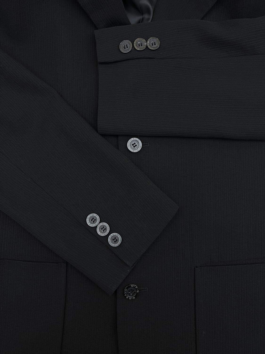 마리떼 프랑소와 저버 90s 3B 오버사이즈 블레이저 상품이미지5