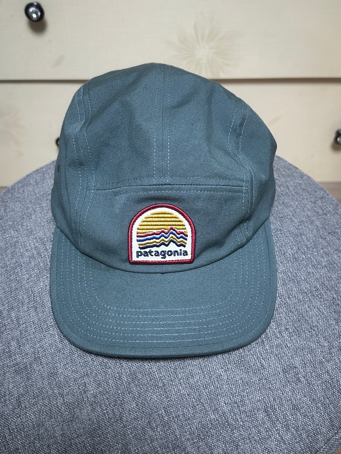 파타고니아 캠프캡 상품이미지1