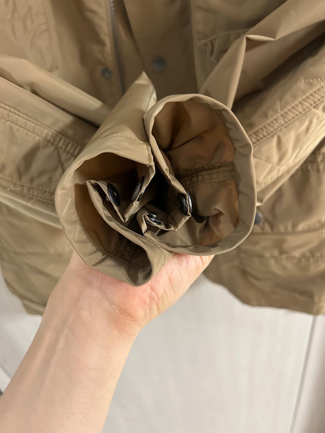 바버 자켓 L사이즈 상품이미지3