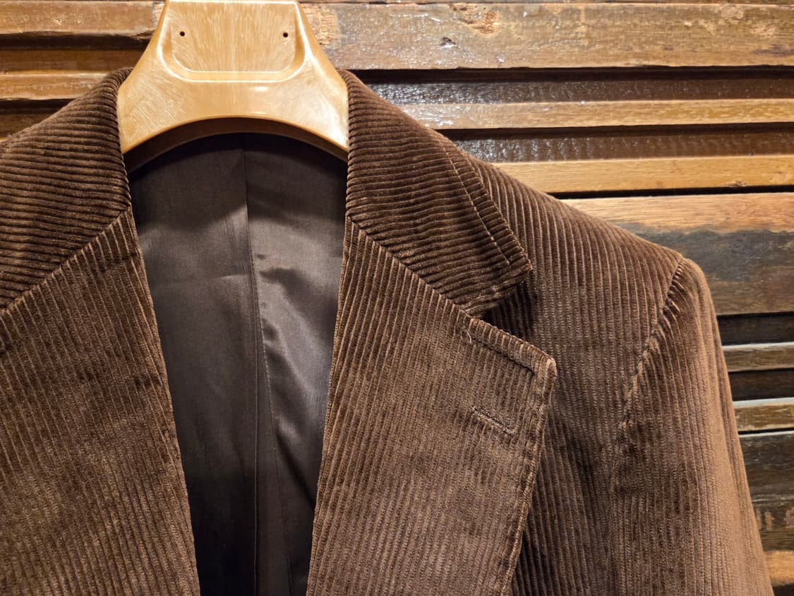 미국 비스포크 코듀로이자켓 상품이미지2