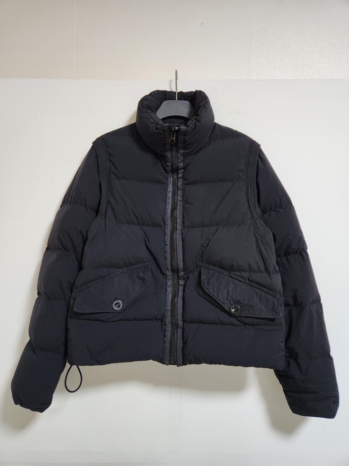 Ten C 오스트랄 다운  재킷 베스트 48 상품이미지1