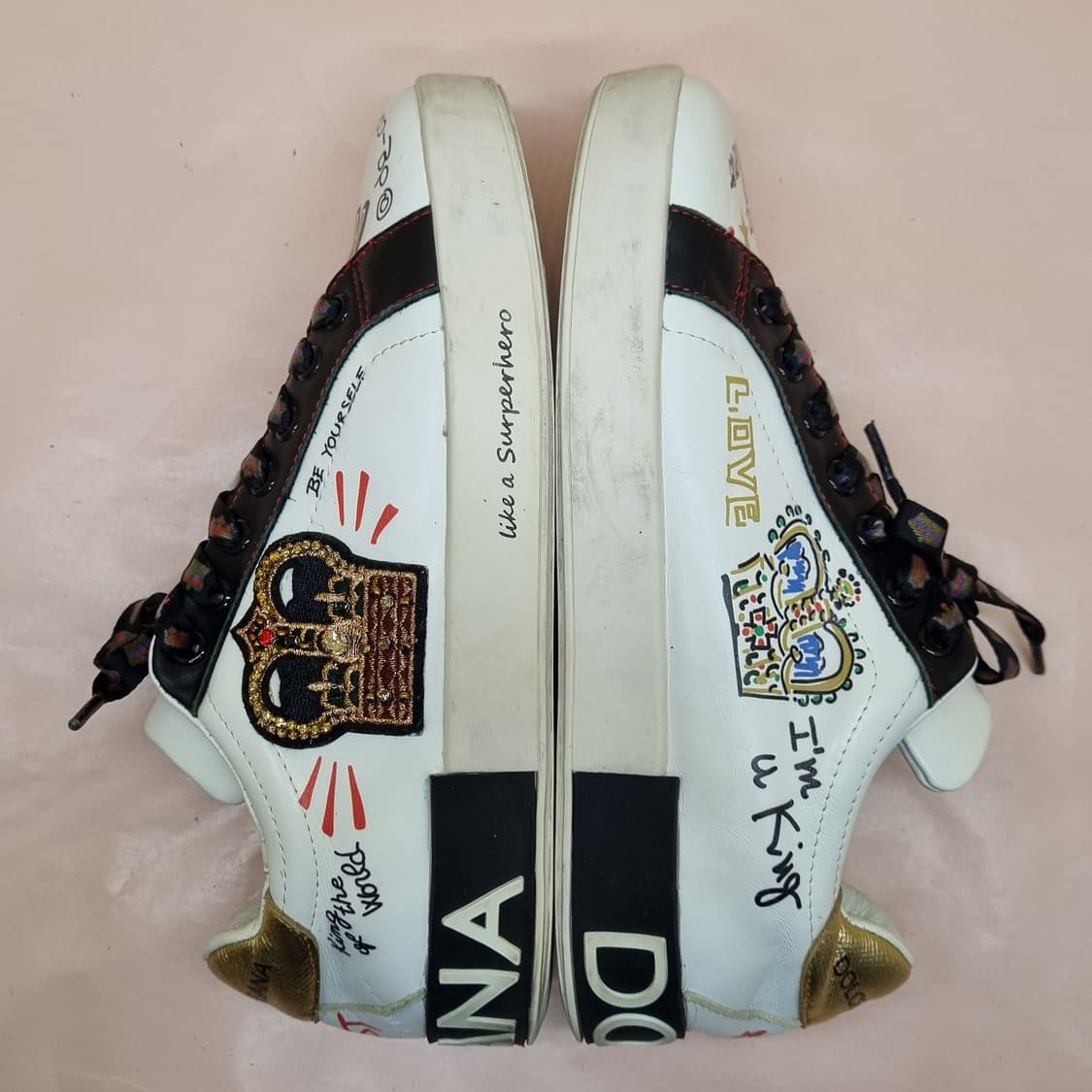 DNG 여성 스니커즈  245 상품이미지5