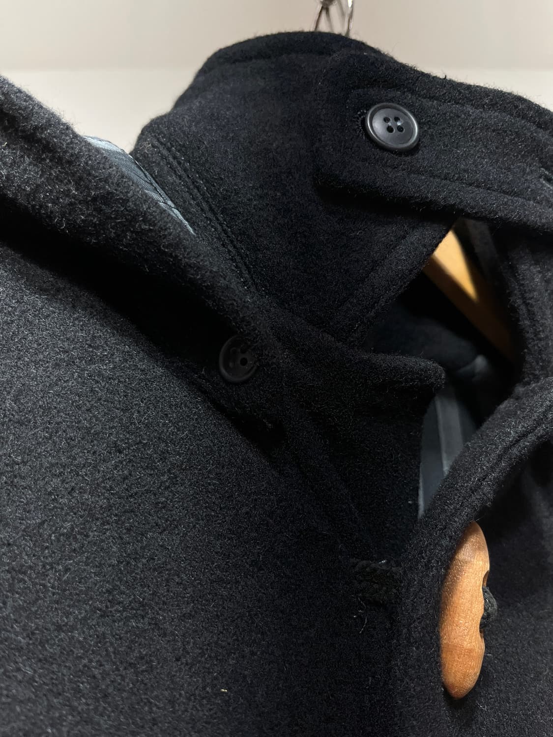 page boy duffle coat 상품이미지5