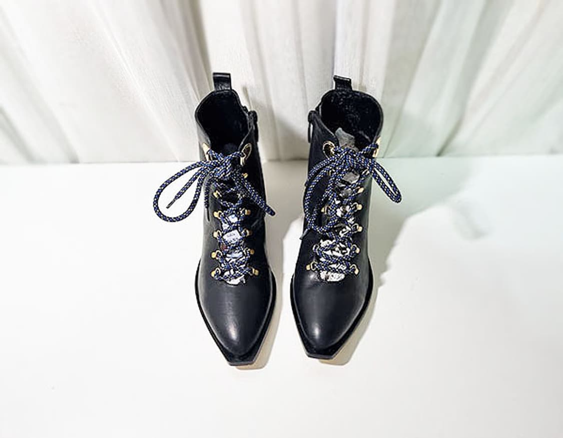 슈콤마보니 앵글부츠 225~230 상품이미지1