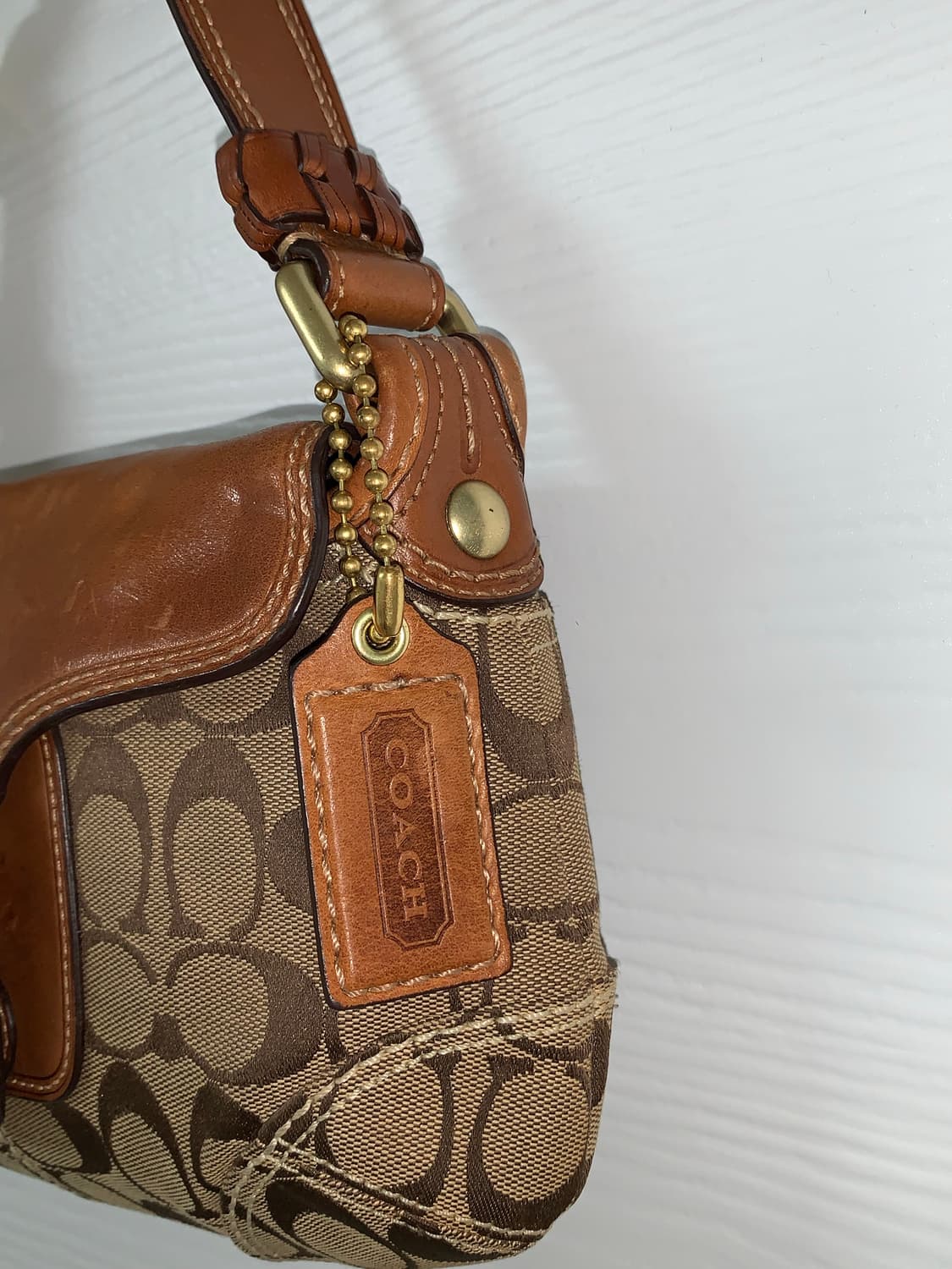 Coach mini shoulder bag 상품이미지4