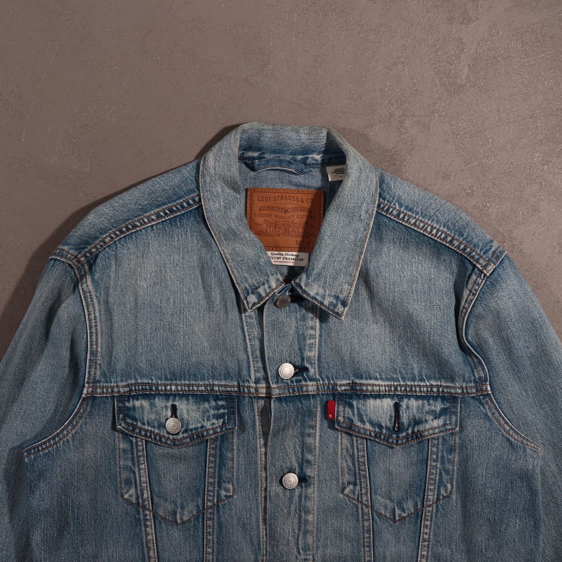 리바이스 데님자켓 상품이미지2