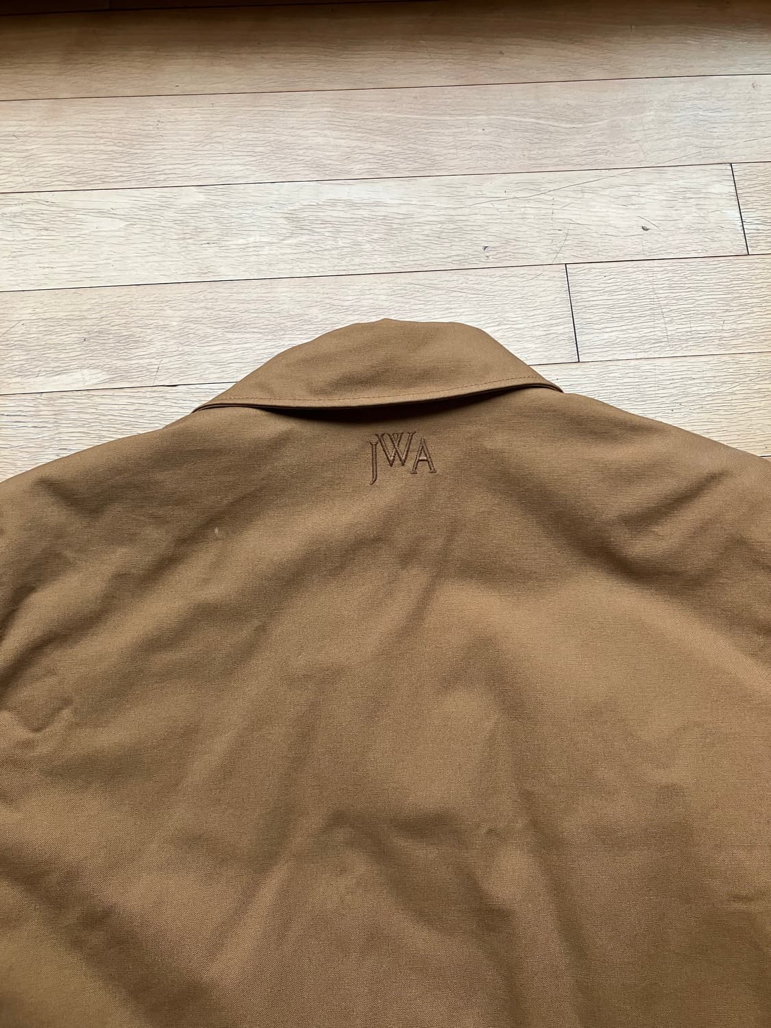 유니클로 jwa 패디드 하프코트 XL 상품이미지7