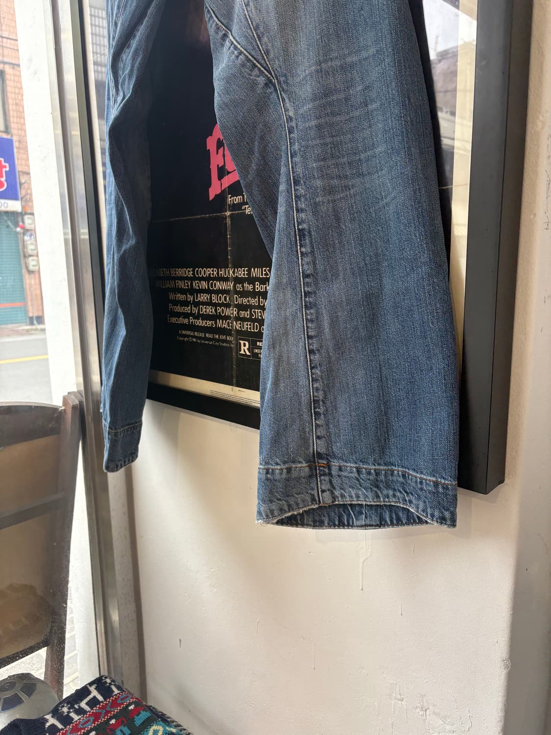 Levis 엔지니어드 진 신치백 상품이미지4