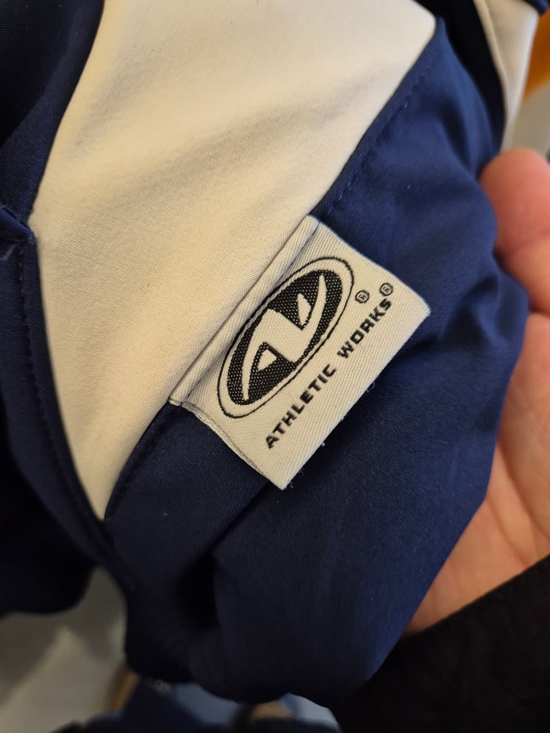 00s 마제스틱 뉴욕양키스 써멀 짚업 자켓 상품이미지7