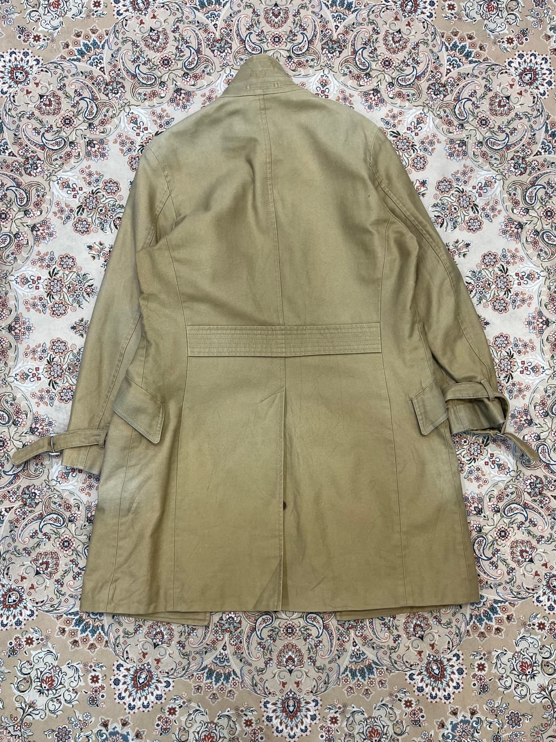 디자인웍스 하이넥 헤비코튼 맥코트 상품이미지10