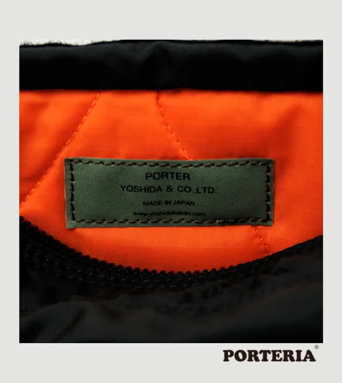 PORTER FORCE 2WAY WAIST BAG (855-07501) 상품이미지4