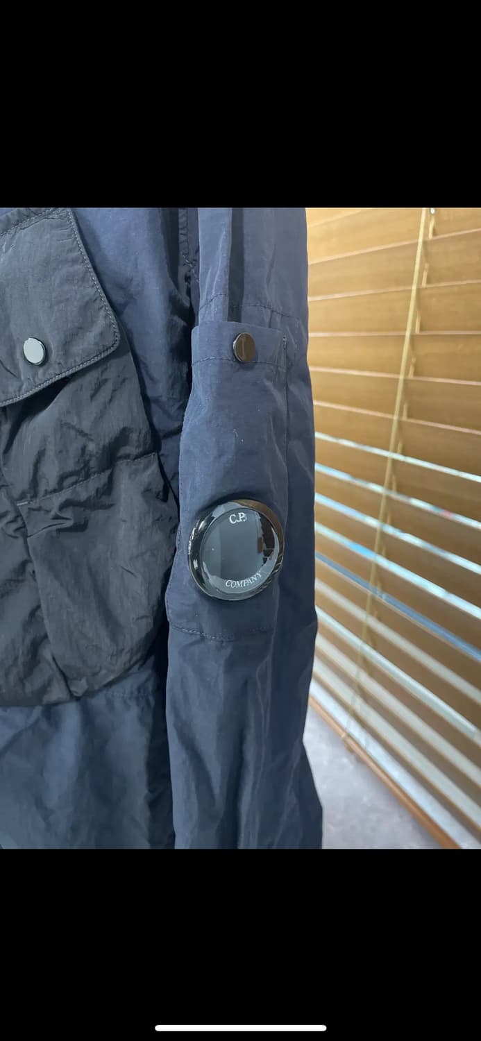 cp컴퍼니 탄창 후드셔츠 상품이미지4