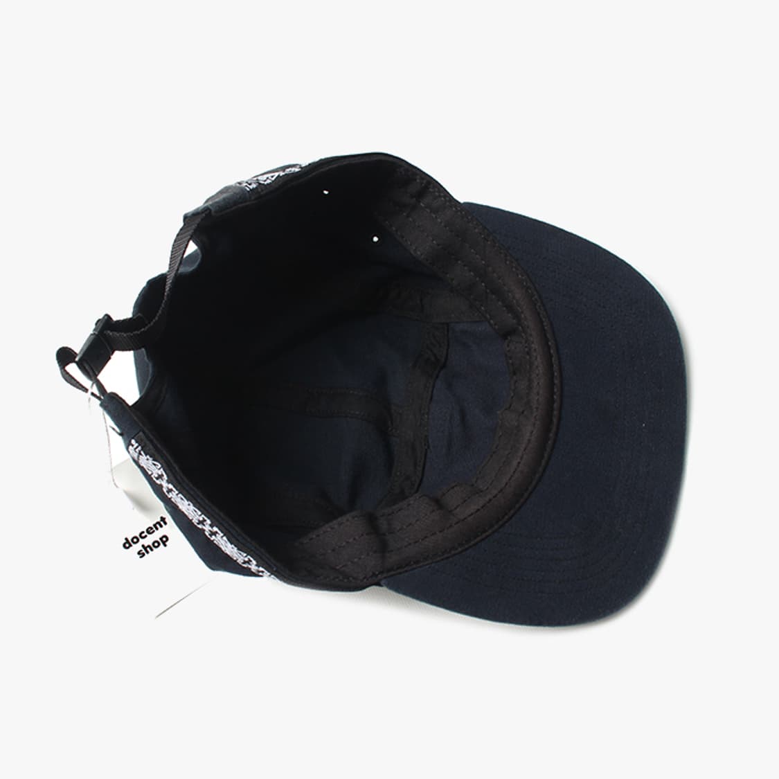  SUPREME "Navy Cap" 상품이미지6