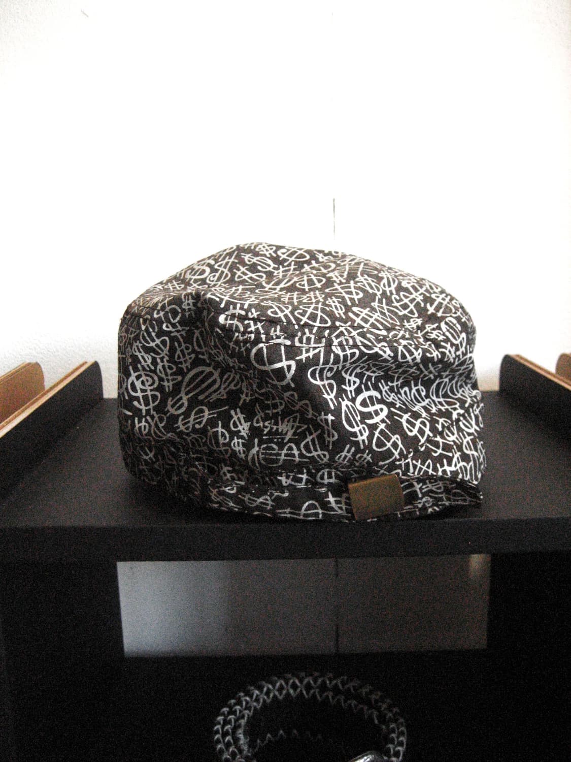 [STUSSY] dollar sign work cap 상품이미지4