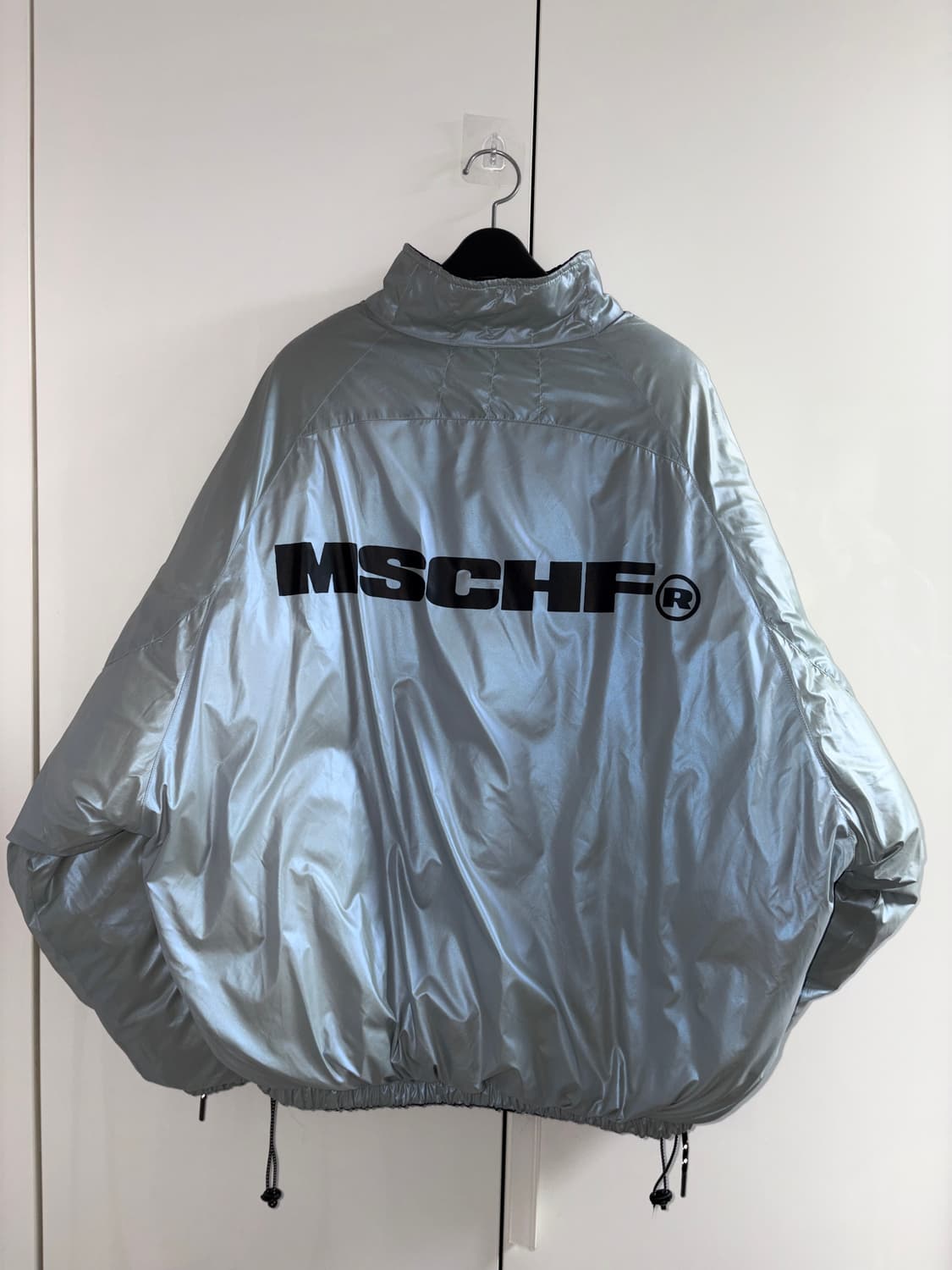 미스치프 리버시블 패딩 상품이미지1