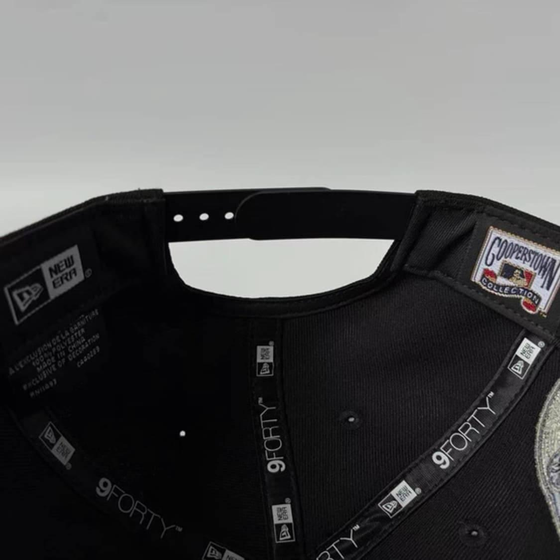 New Era 뉴욕 양키스 기념 9FORTY OS 상품이미지8