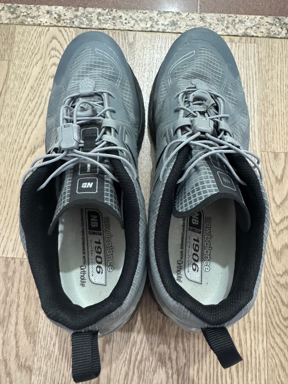 뉴발란스 1906R 슬레이트 그레이 상품이미지3