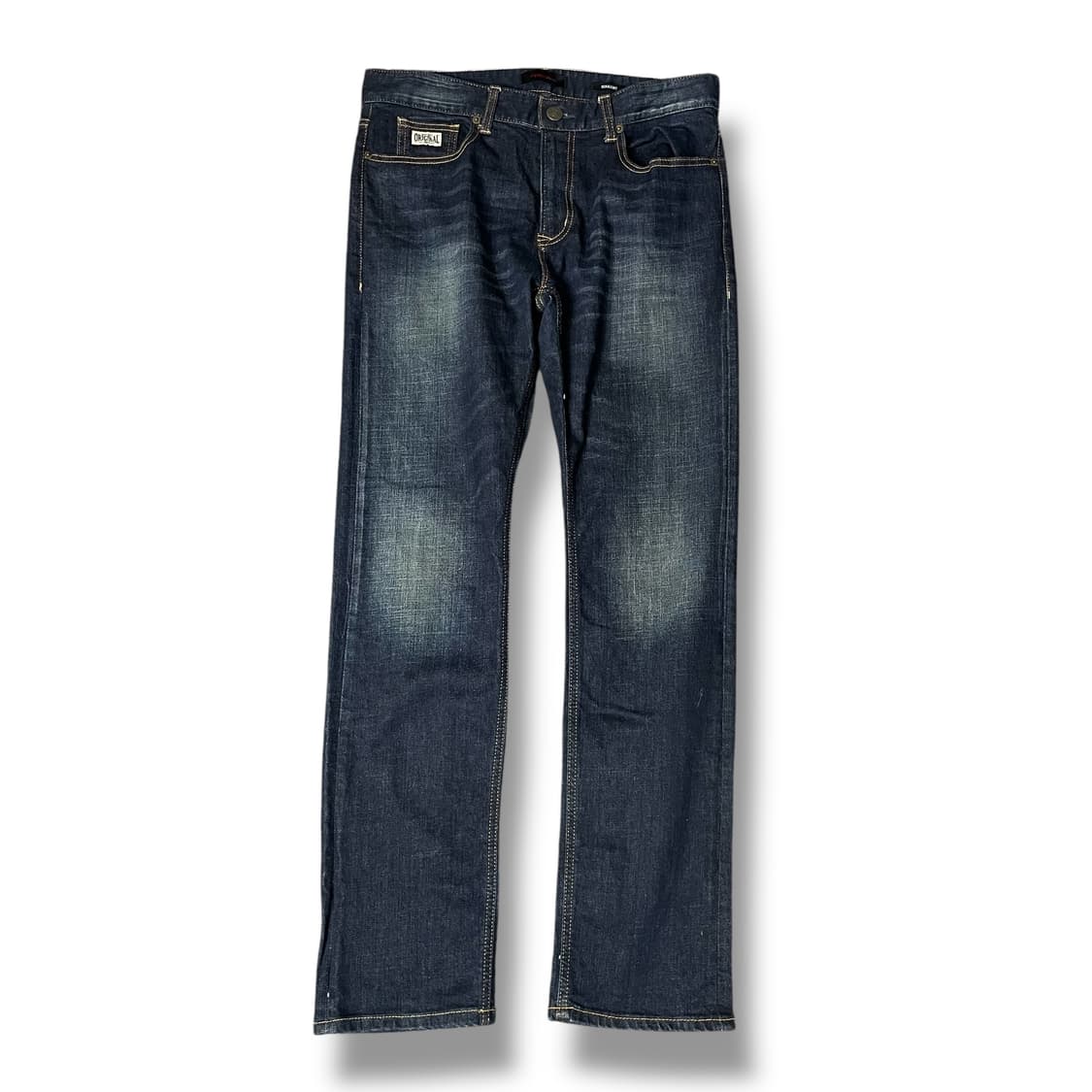 (32) 에비수 오리지널 1952 스트레이트핏 데님 팬츠 상품이미지1