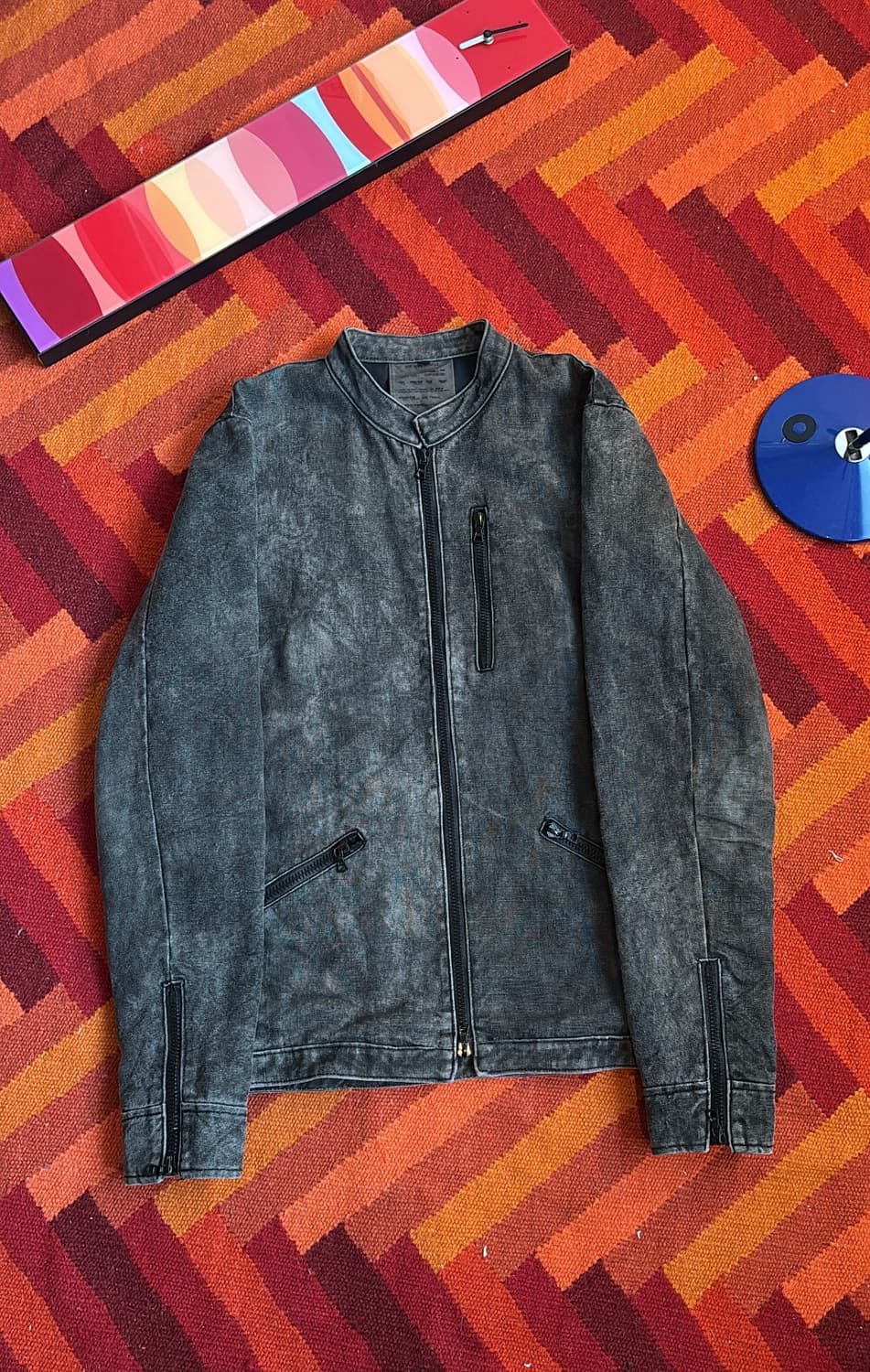 Gothic Rider Jacket 상품이미지6