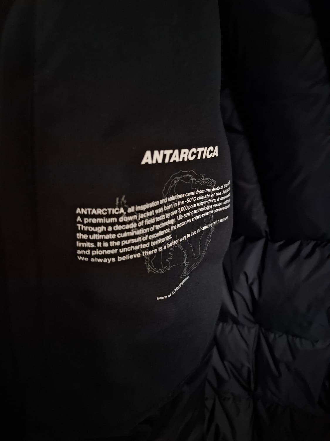 24fw 코오롱 안타티카 스탠다드 상품이미지4