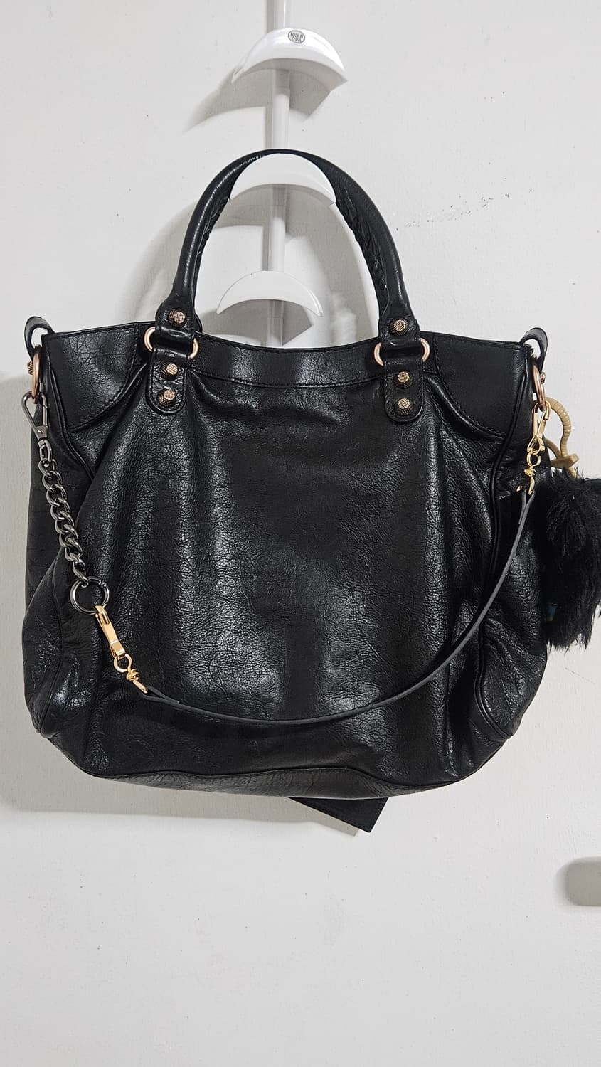 발렌시아가 벨로 모터백 상품이미지2