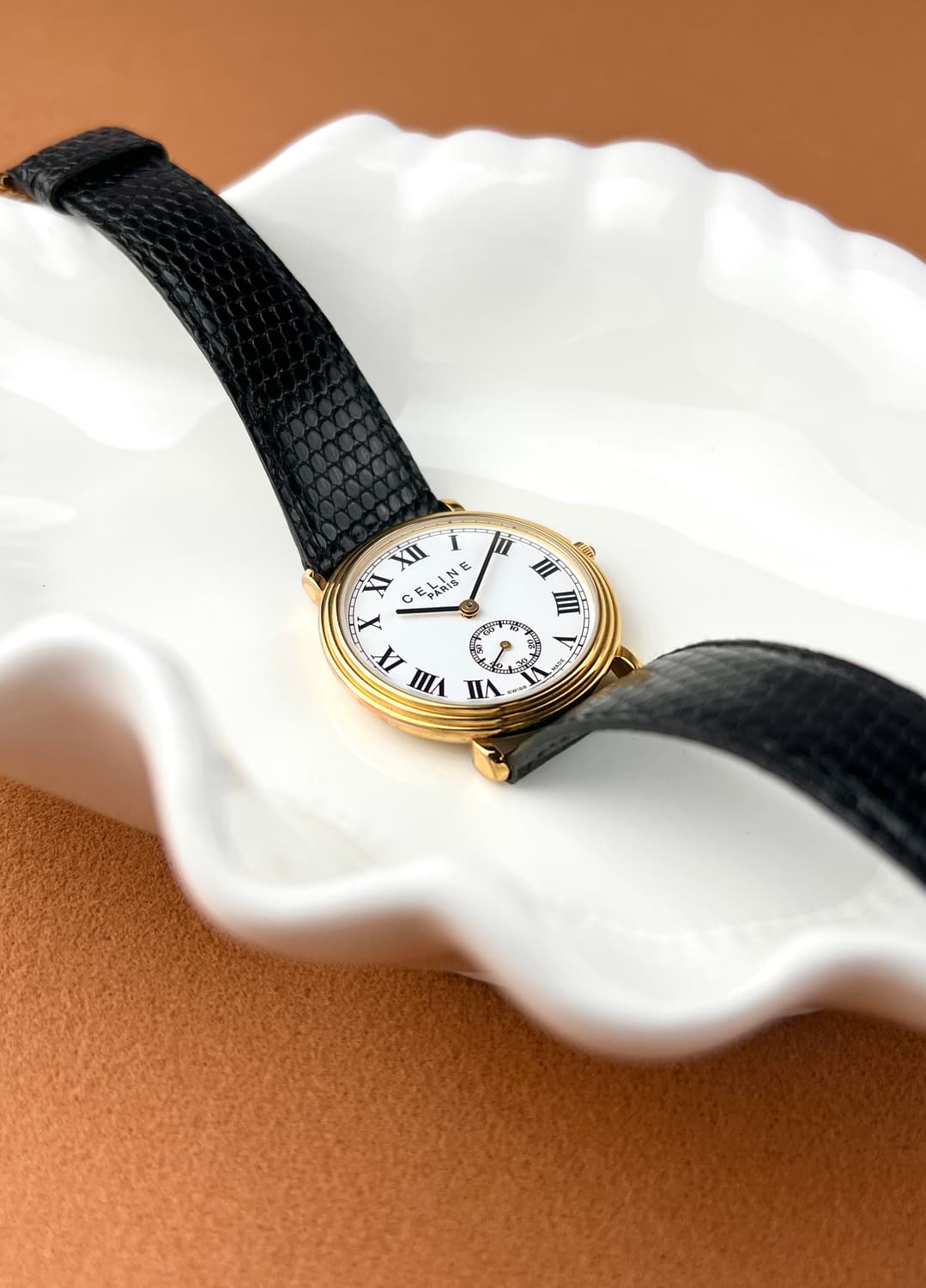 CELINE small second watch UNISEX 상품이미지4