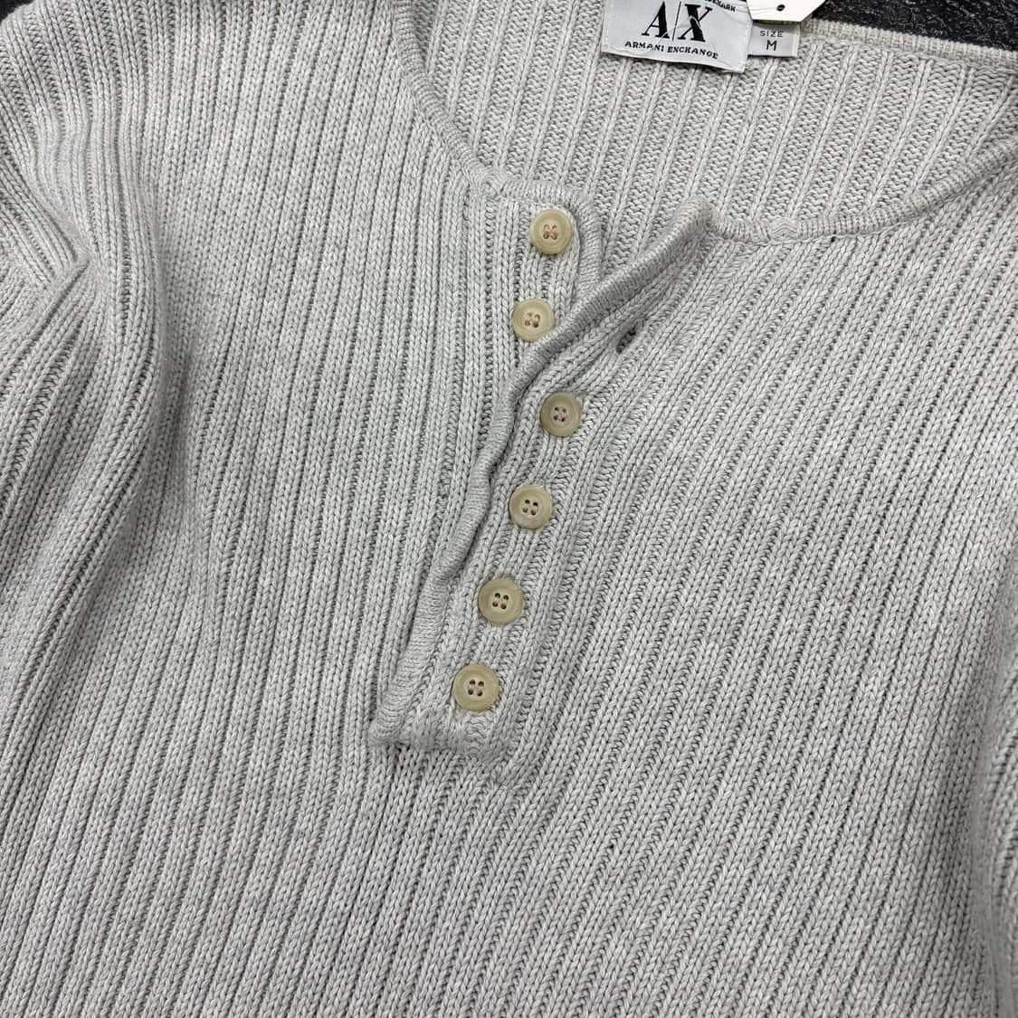 (100)아르마니익스체인지헨리넥니트 상품이미지3