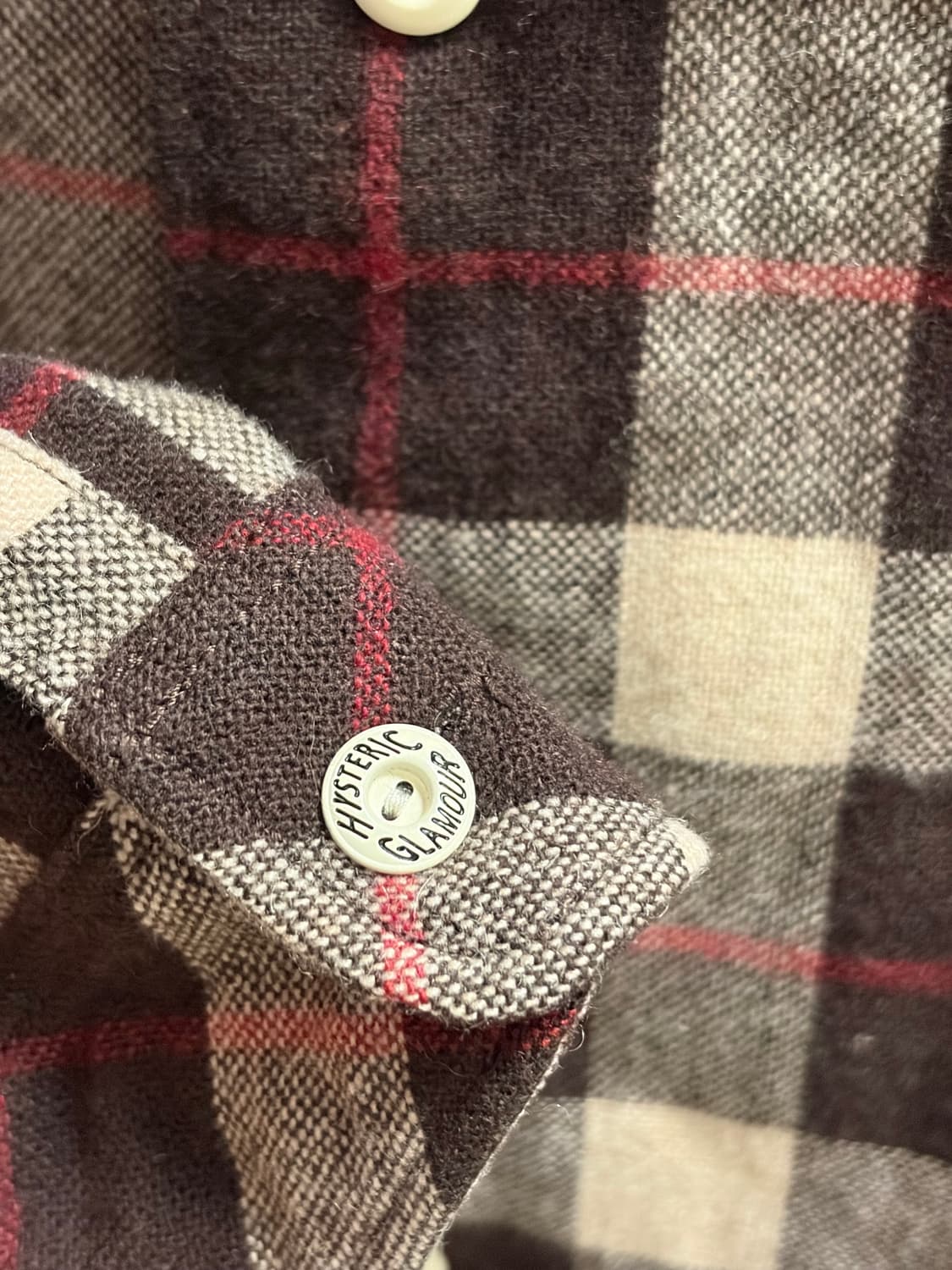 히스테릭 글래머 셔츠  상품이미지2