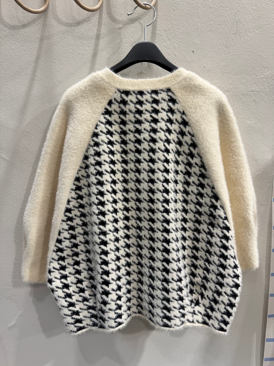 vintage 하운드투스 오픈크롭 거디건 상품이미지5