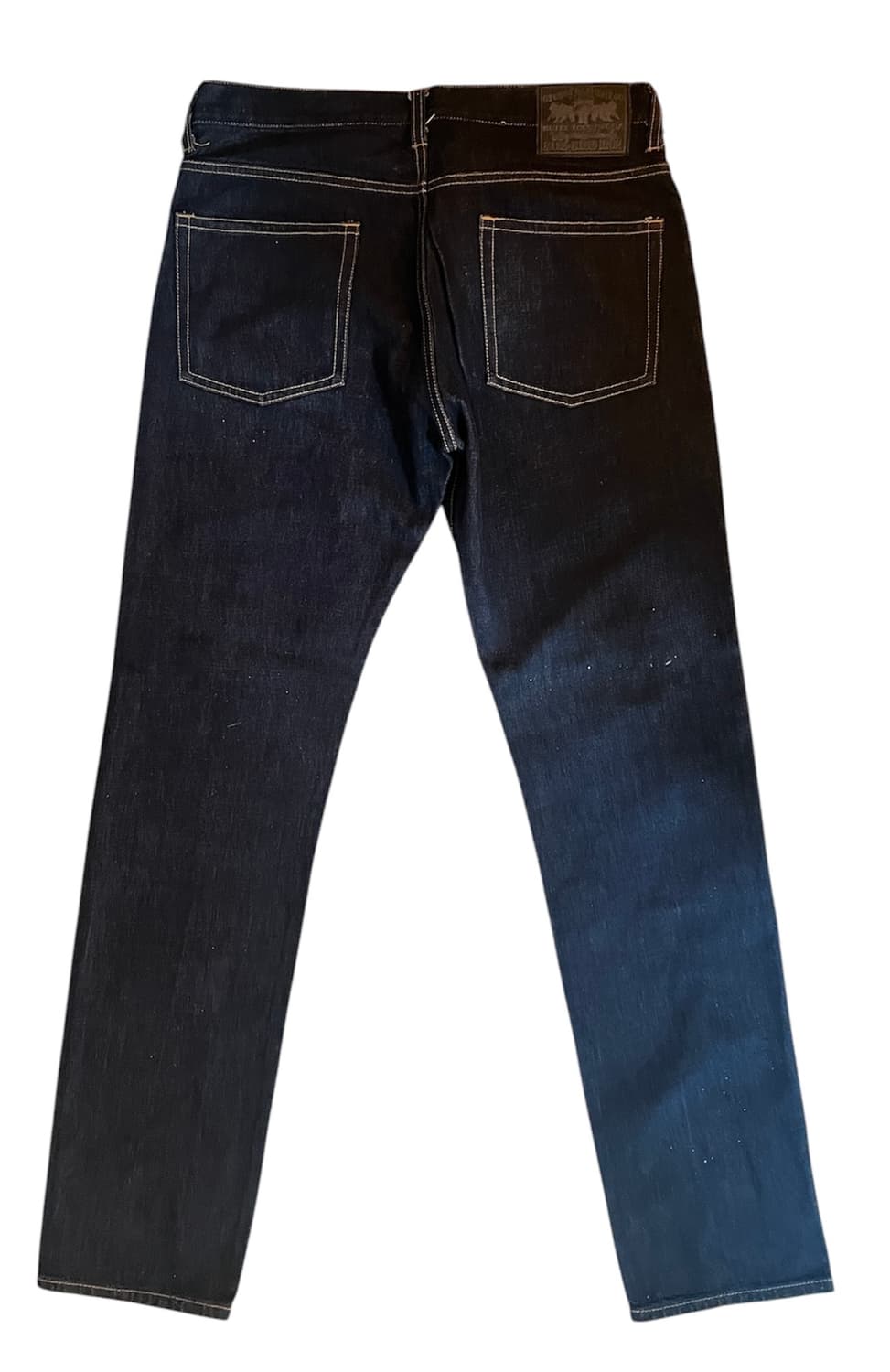 스투시 rough rugged slimfit denim 32 상품이미지3