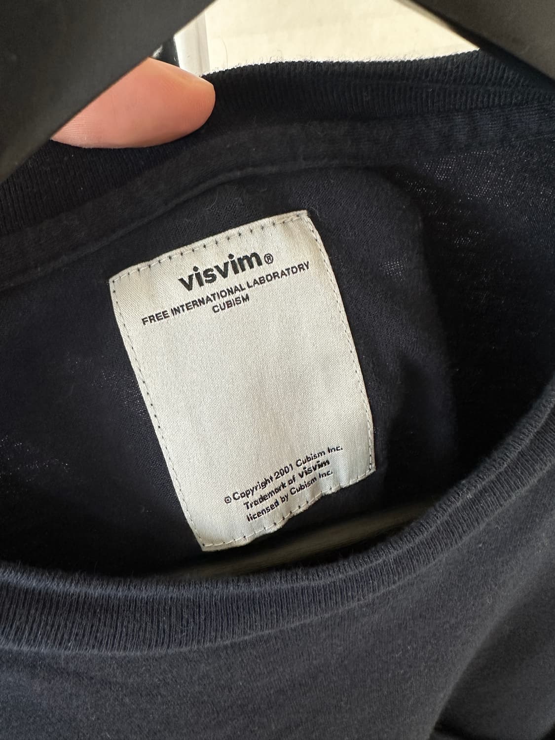 Visvim Asterisk Pocket 반팔 상품이미지3