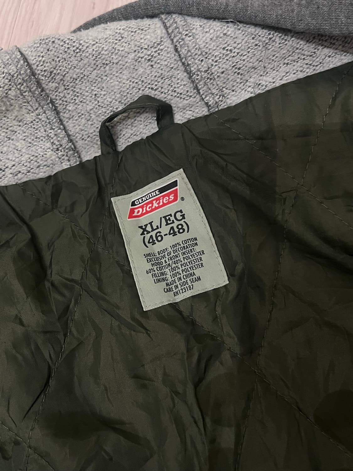 Dickies 디키즈 후드 워크자켓 상품이미지4
