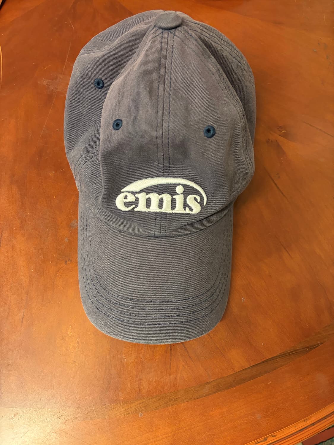 (정품) 이미스 볼캡 차콜 a1 상품이미지1