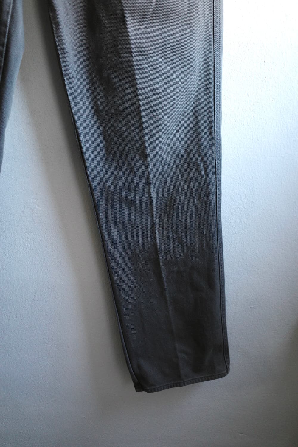 폴로 스트레이트 코튼 팬츠 상품이미지5