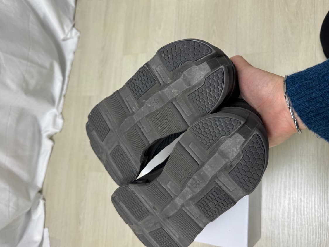 [295] 온러닝 파프 클라우드몬스터2 쏜브라운 상품이미지6