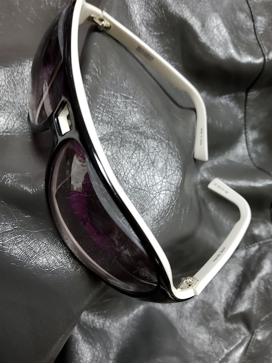 HAUS & HAUS 선글라스.  hand  made in japan  상품이미지1